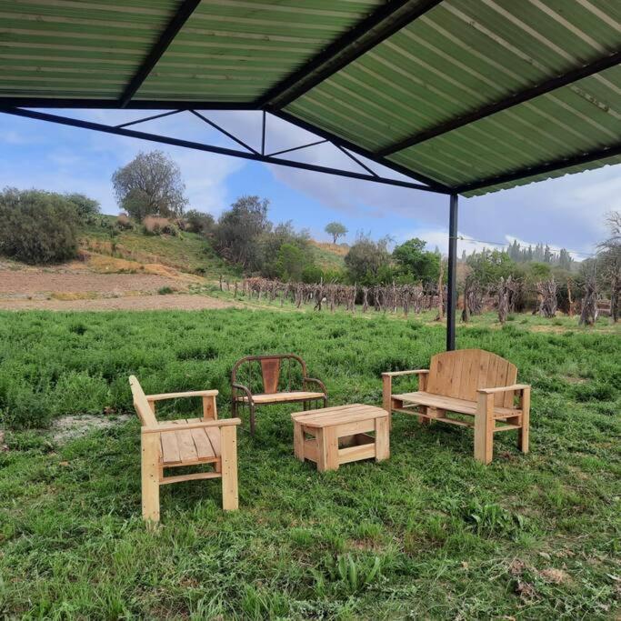 Cabana Girasoles Mi Campito Cachi Salta Luaran gambar