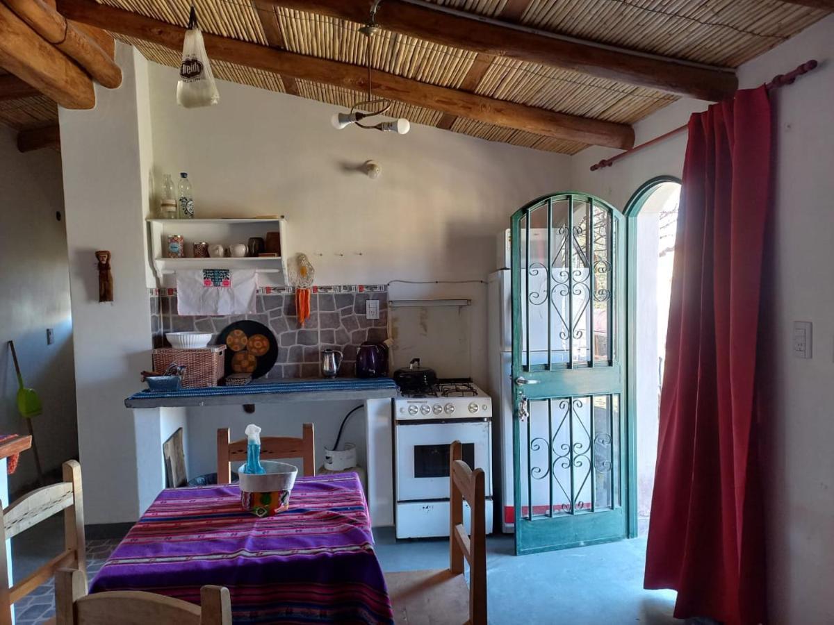 Cabana Girasoles Mi Campito Cachi Salta Luaran gambar