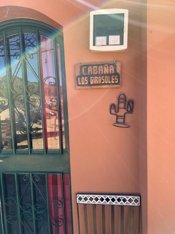Cabana Girasoles Mi Campito Cachi Salta Luaran gambar