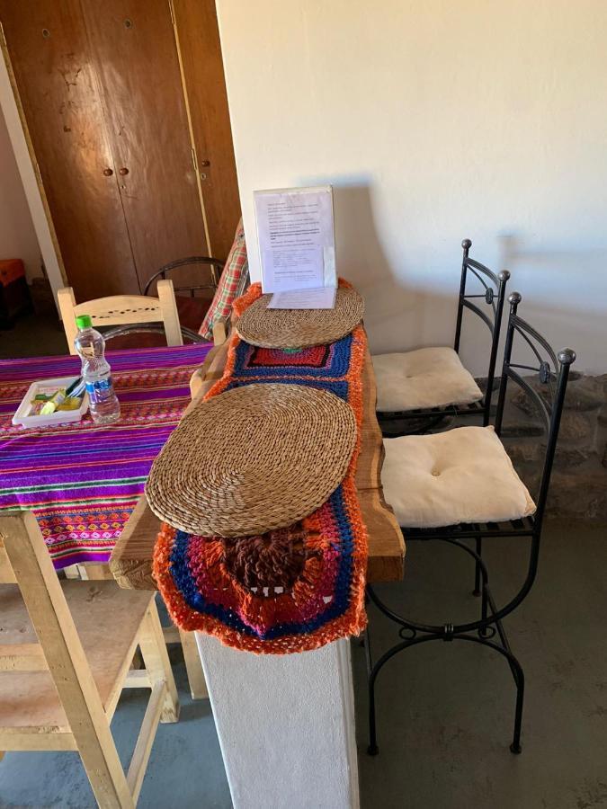 Cabana Girasoles Mi Campito Cachi Salta Luaran gambar