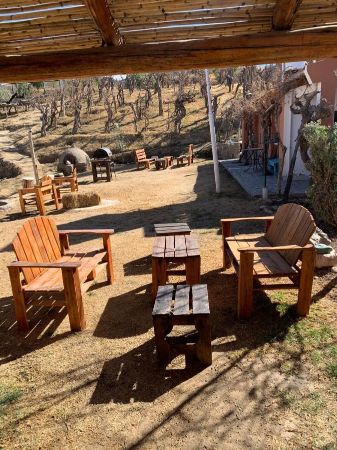 Cabana Girasoles Mi Campito Cachi Salta Luaran gambar