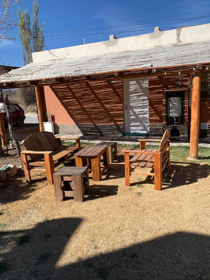 Cabana Girasoles Mi Campito Cachi Salta Luaran gambar