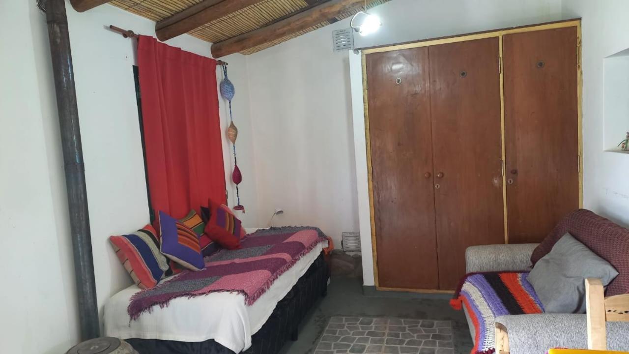 Cabana Girasoles Mi Campito Cachi Salta Luaran gambar